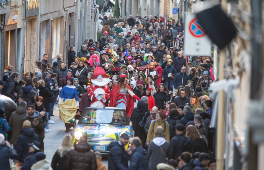 ''Mela Ridens. Un altro Carnevale'' in corsa per il ''Premio Italive 2023''